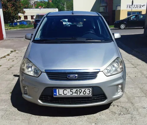 Ford Focus C-Max cena 10800 przebieg: 218325, rok produkcji 2007 z Chełm małe 29